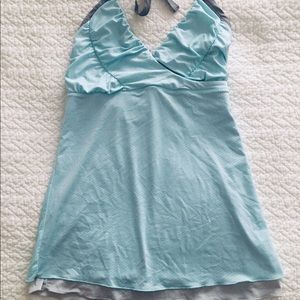 Patagonia Halter Top Bra Medium